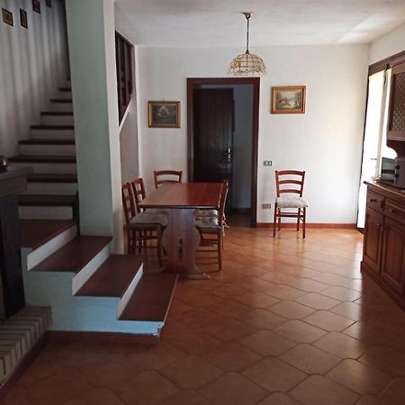 Giulia'S House Villa Capitana Eksteriør billede