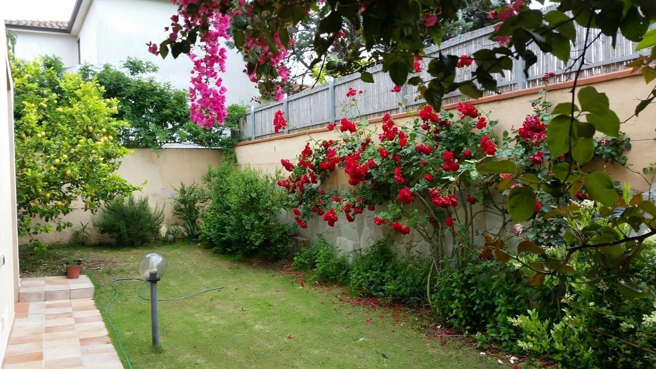 Giulia'S House Villa Capitana Eksteriør billede