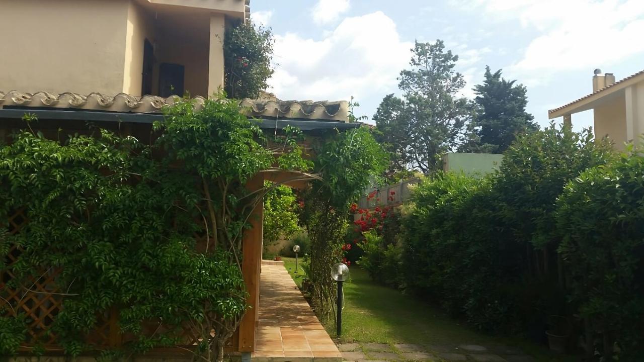 Giulia'S House Villa Capitana Eksteriør billede